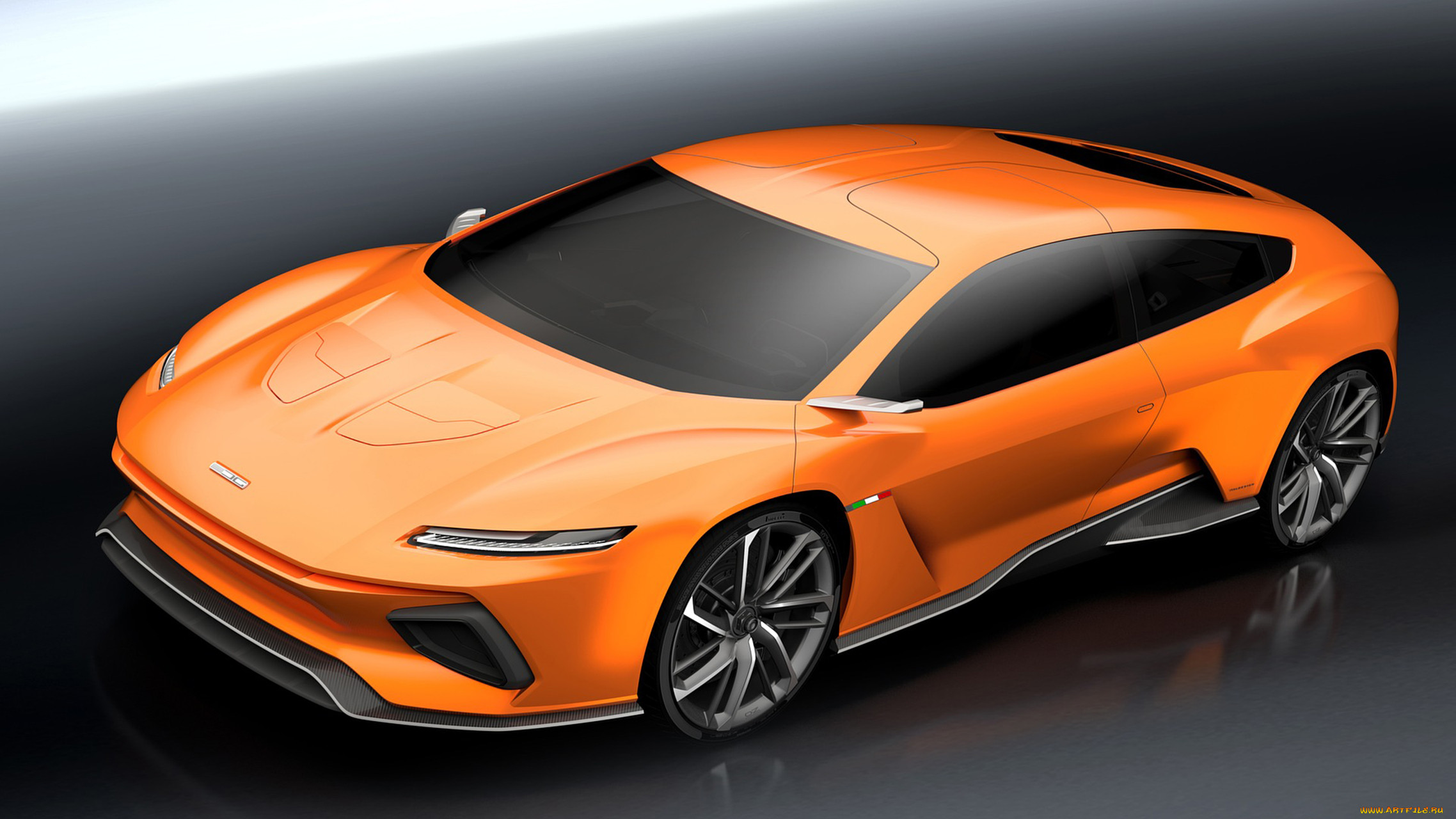 italdesign gtzero 2016, , 3, 2016, gtzero, italdesign